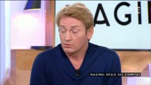 Benoît Magimel refuse d’évoquer ses ennuis judiciaires