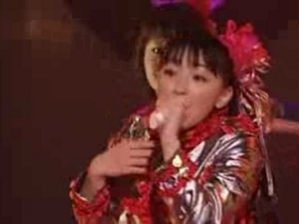 Yui Horie love destiny live