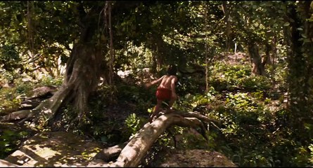 The Jungle Book TV SPOT - Absolute Delight (2016) - Idris Elba, Neel Sethi