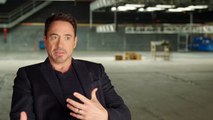 Captain America_ Civil War Interview - Robert Downey Jr. (2016)