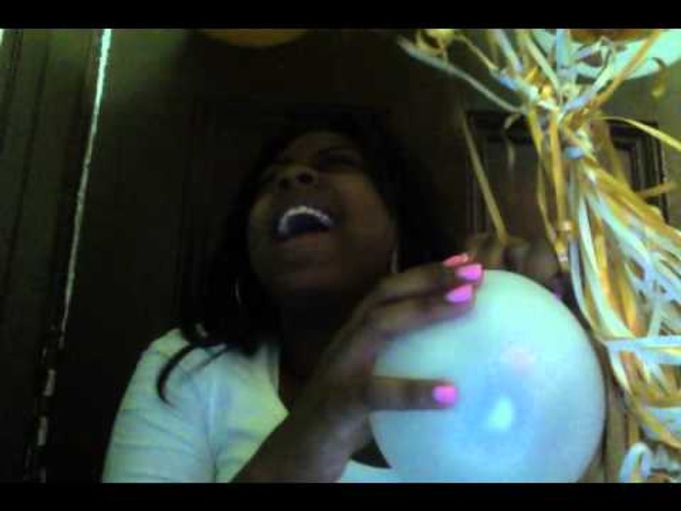 Ajanee Sings, Accompanied by Helium