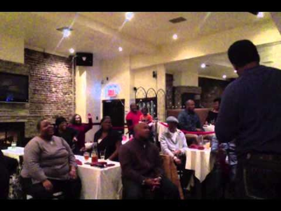 Bronx Mass Choir Reunion Get Together