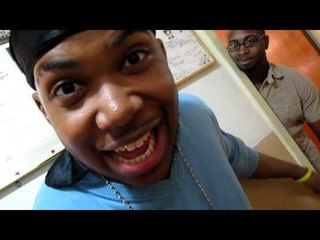 Kenny AGAIN!  Hahahahahahahahaha  Really?