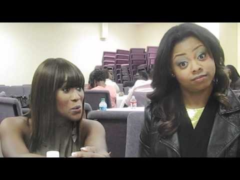 Damita Haddon Sings Happy Birthday to Ajanee