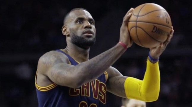 In case LeBron James really does star in 'Space Jam 2,' here's his acting history