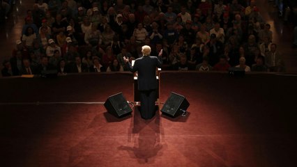 How Donald Trump won Indiana, in 60 seconds