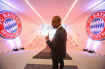 Guardiola : "J'ai donné ma vie pour ce club"