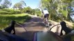 Hairy Bikers 100 Club - Sunshine Coast Cycling - Bald Knob Downhill Reverse Sprint