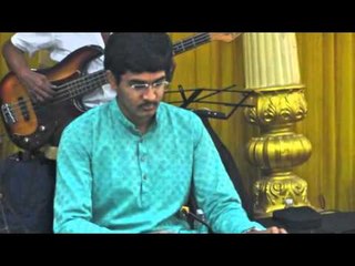 Medley of songs by Sathya and Team on Keyboard