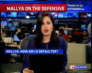 Vijay Mallya : How AM I A Defaulter?