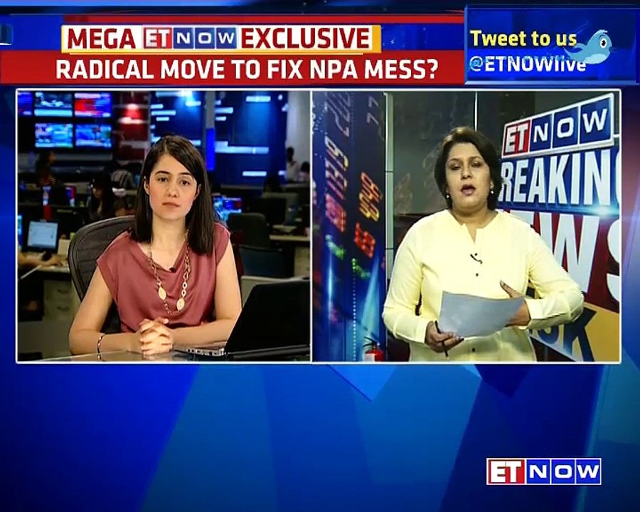 Pricing Panel For Resolving NPA?