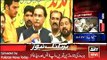 ARY News Headlines 25 April 2016, Ayaz Sadiq and Electric Power stealing issue