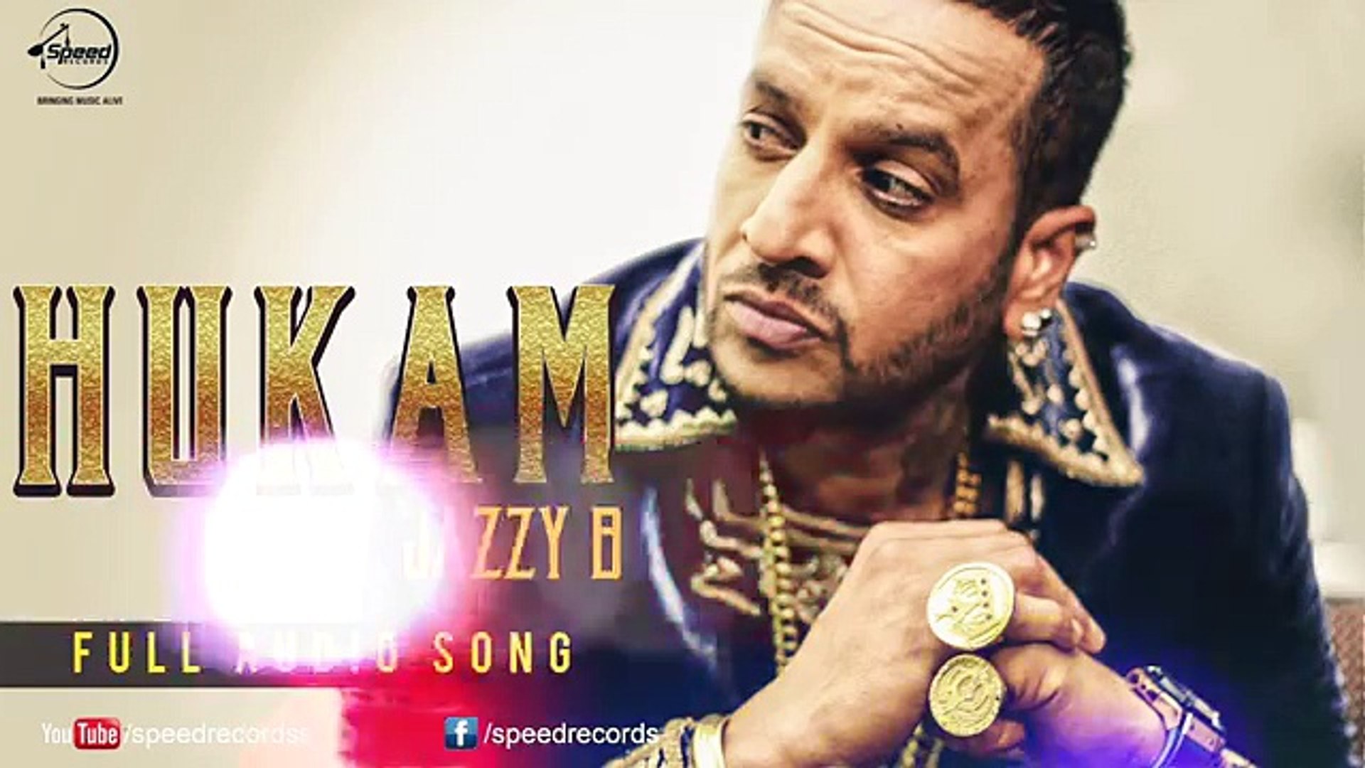 Hukam - Jazzy B Ft Kuldeep Manak - Punjabi Song Collection - video  Dailymotion