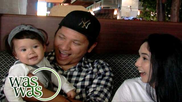 Cerita Gempita Yang Kalahkan Popularitas Sang Ayah - WasWas 04 Mei 2016