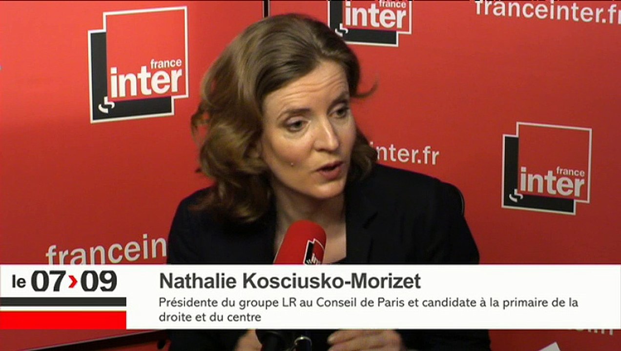 Nathalie Kosciusko-Morizet : "Les violences dénaturent le mouvement Nuit Debout"