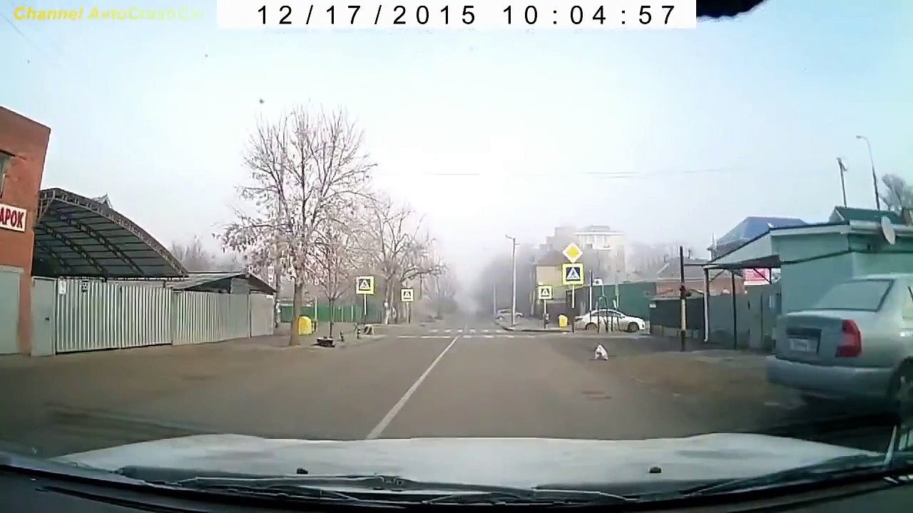 Car Crash Compilation December 2015 part 3 / Dash Cam Compilation 2015