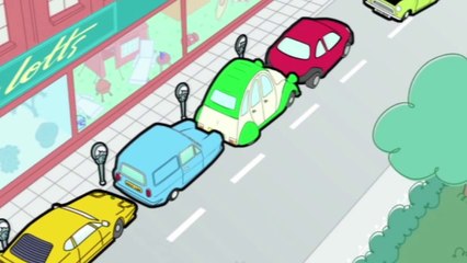 Mr Bean - Going shopping