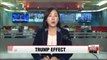 Trump's lead raises concerns of impact on Seoul-Washington relations