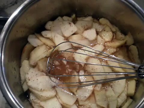 kristinina torta od jabuka