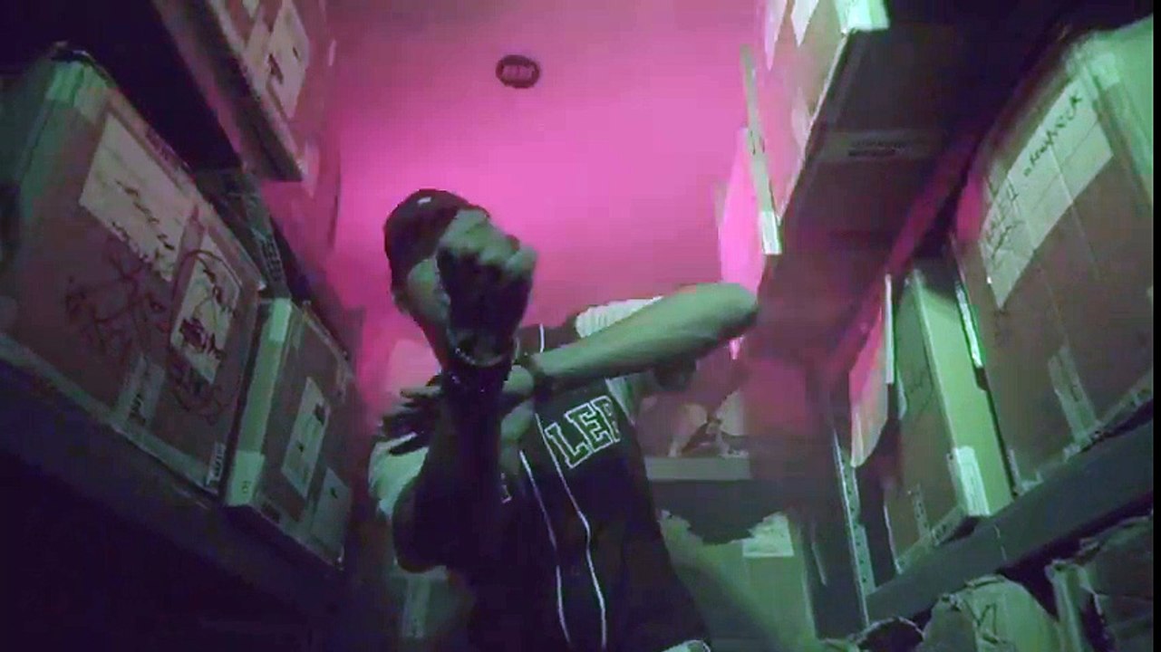 JIDDY - Toujours En Mouvement #CKDO Vol.1 [Clip Officiel]