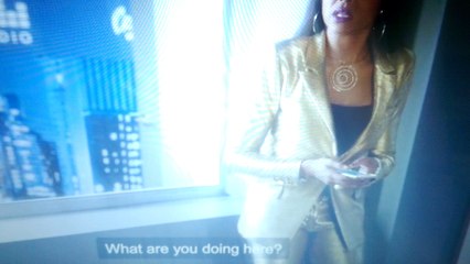 Empire Season 2 Valentina leaves Mirage à & 3 & get signed by Lucious lyon.