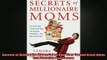 EBOOK ONLINE  Secrets of Millionaire Moms Learn How They Turned Great Ideas Into Booming Businesses READ ONLINE