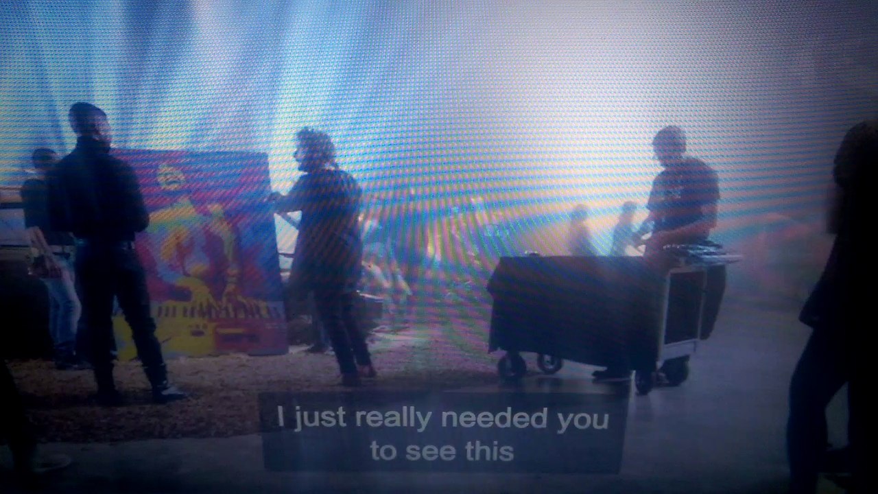 Empire Season 2 Hakeem Still Mad of Lucious.