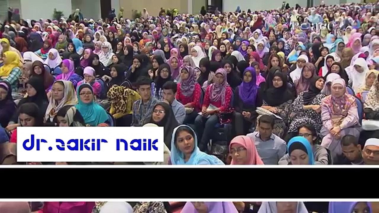 Dr.Zakir  (Islam, Muslim Sunni dan Muslim Syi'ah)