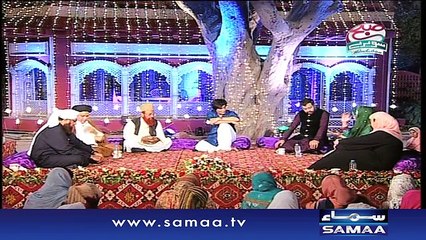 Farsh Se Arsh Taq Noor he Noor - Subah Saverey Samaa Kay Saath – 04 May 2016