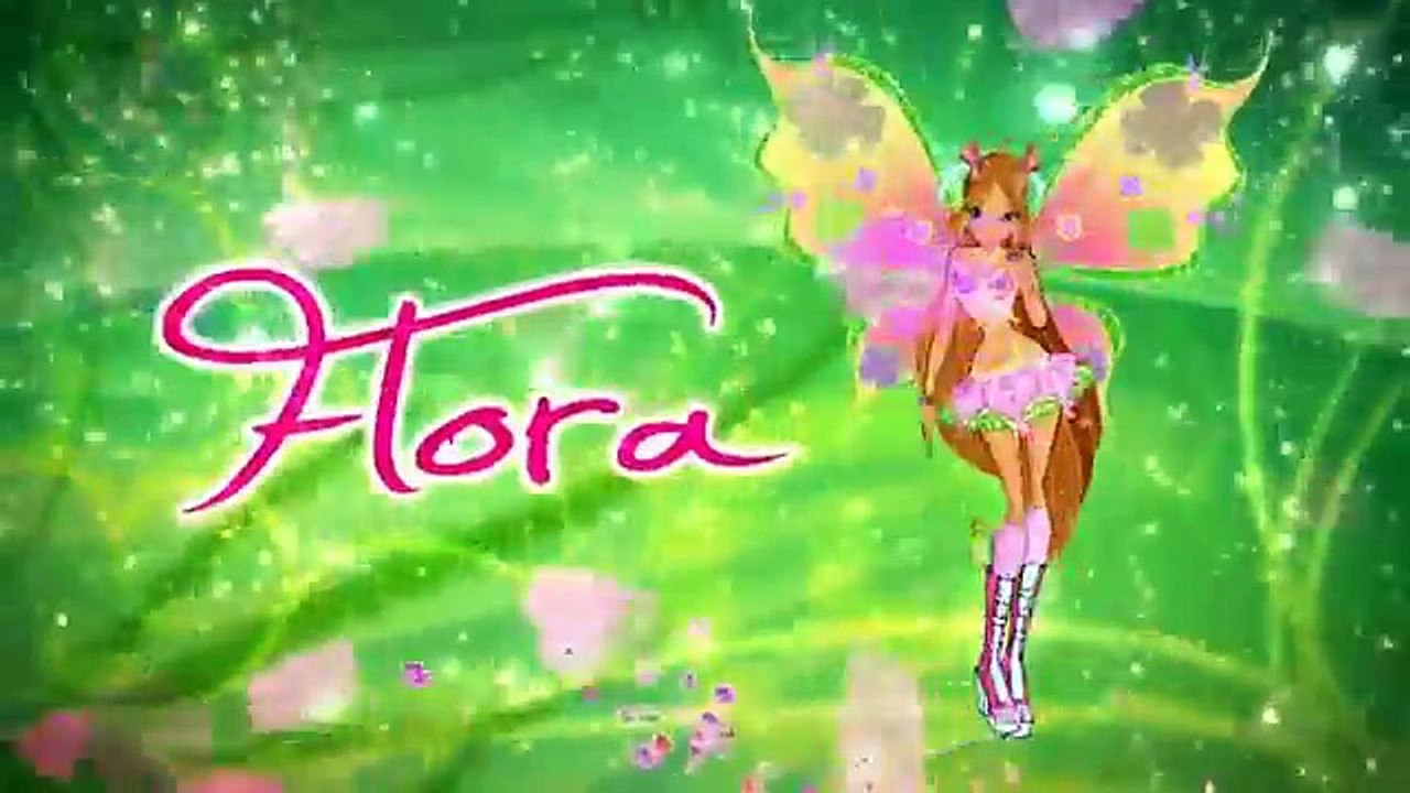 (2011) Winx Club - Season 5 - Trailer [English]