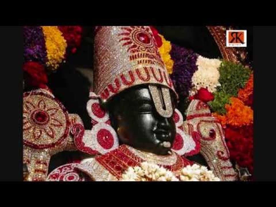 Lord Balaji || Telugu Devotional || Namodeva Deva || Bhakthi Songs