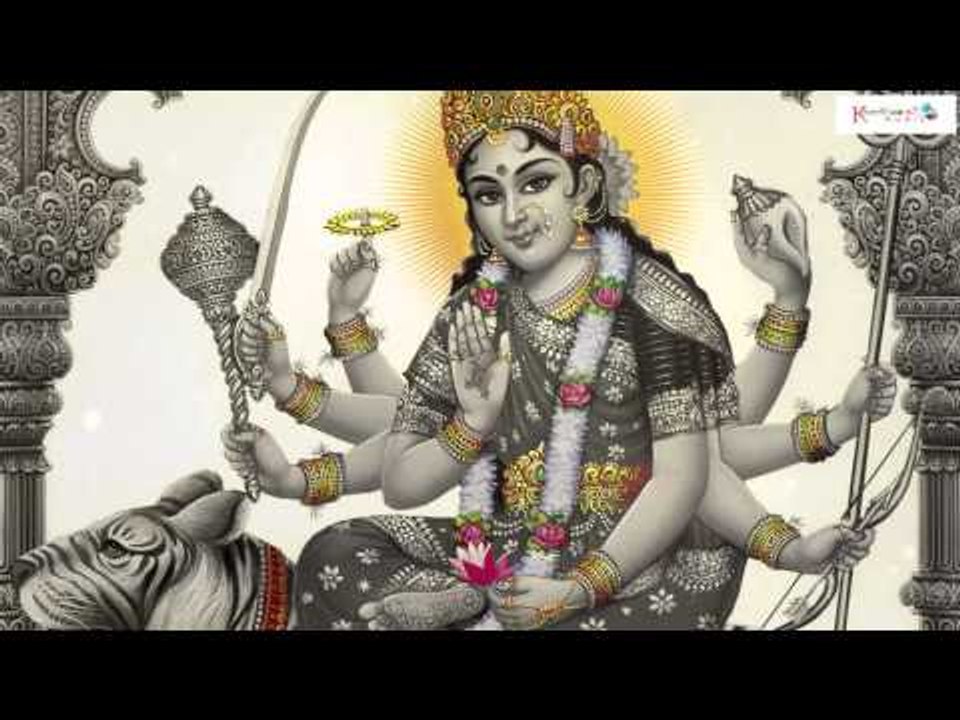 Goddess Sri Durga Devi Songs || Trelokya Mohana || Sanskrit Devotional