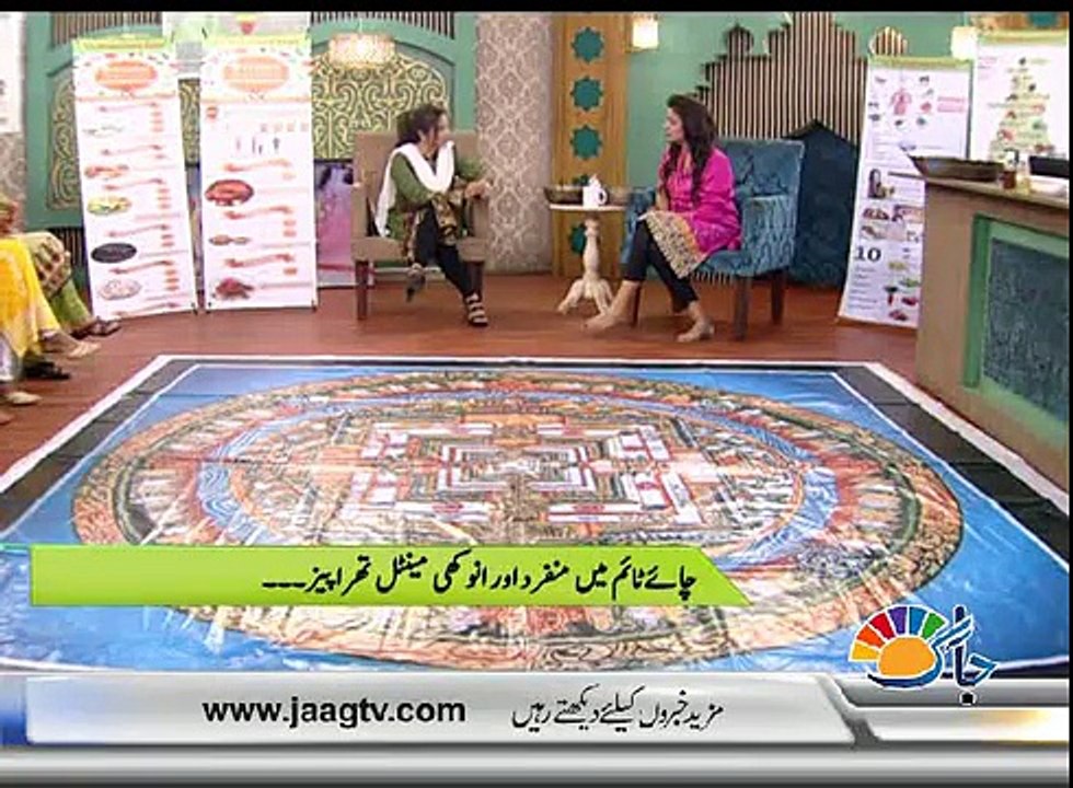 Chai Time Morning Show on Jaag TV - 4th May 2016