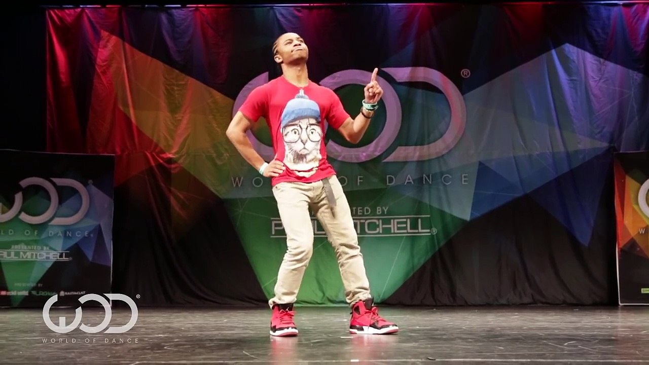 World No-1 Break Dance