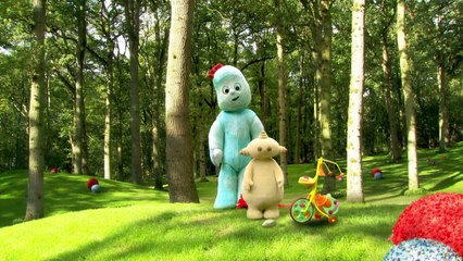 In the Night Garden: Makka Pakka Looks for Stones