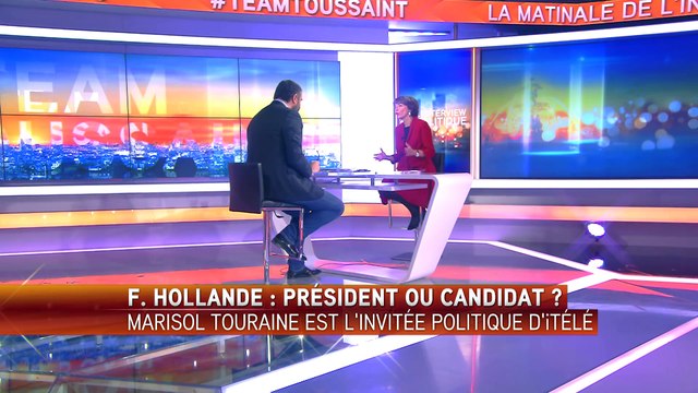 L'invité de Bruce Toussaint du 04/05/2016