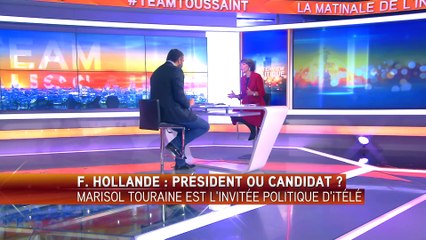 L'invité de Bruce Toussaint du 04/05/2016