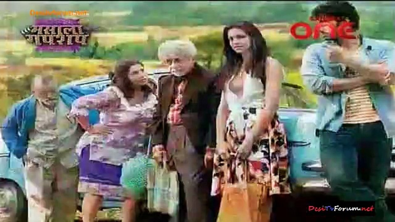 Masala Gupshup 12th November 2014 Video Watch Online pt1