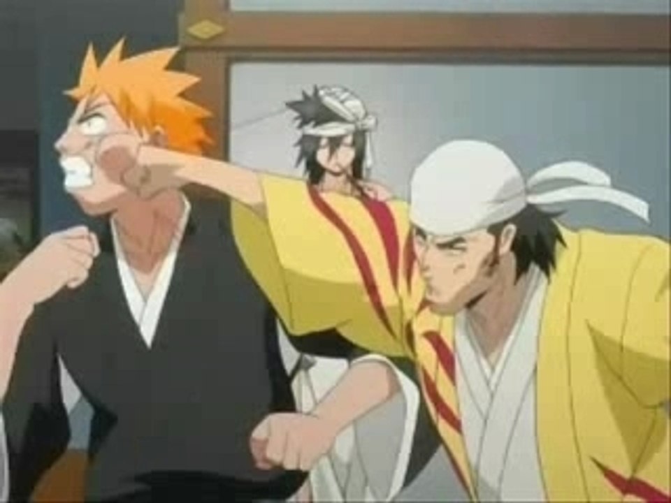 Ganjyu got a Bad Reputation