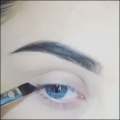 Eye Makeup & Eyebrow shape for Girls Tips No  (269)