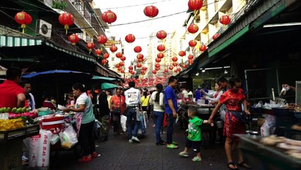 Bangkok: menacé, le quartier chinois veut conserver son âme