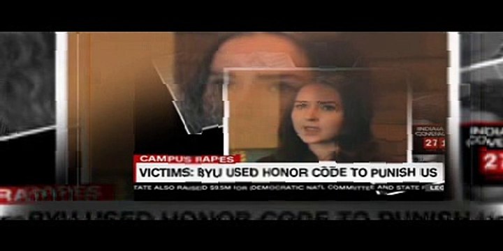 Alleged Rape Victim Suspended from BYU for ‘Honor Code’ Violations ‘I Feel So Betrayed’ - Copy