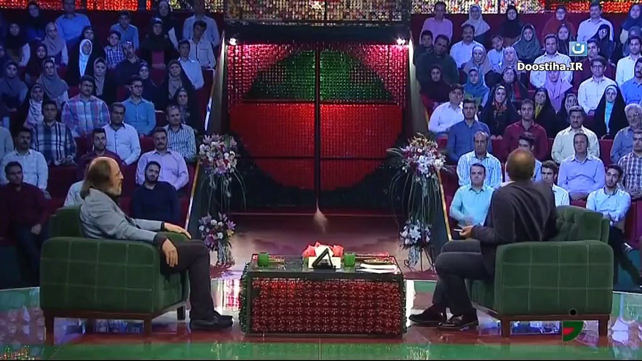 خندوانه 14 اردیبهشت با جناب خان و امین تارخ. قسمت دوم