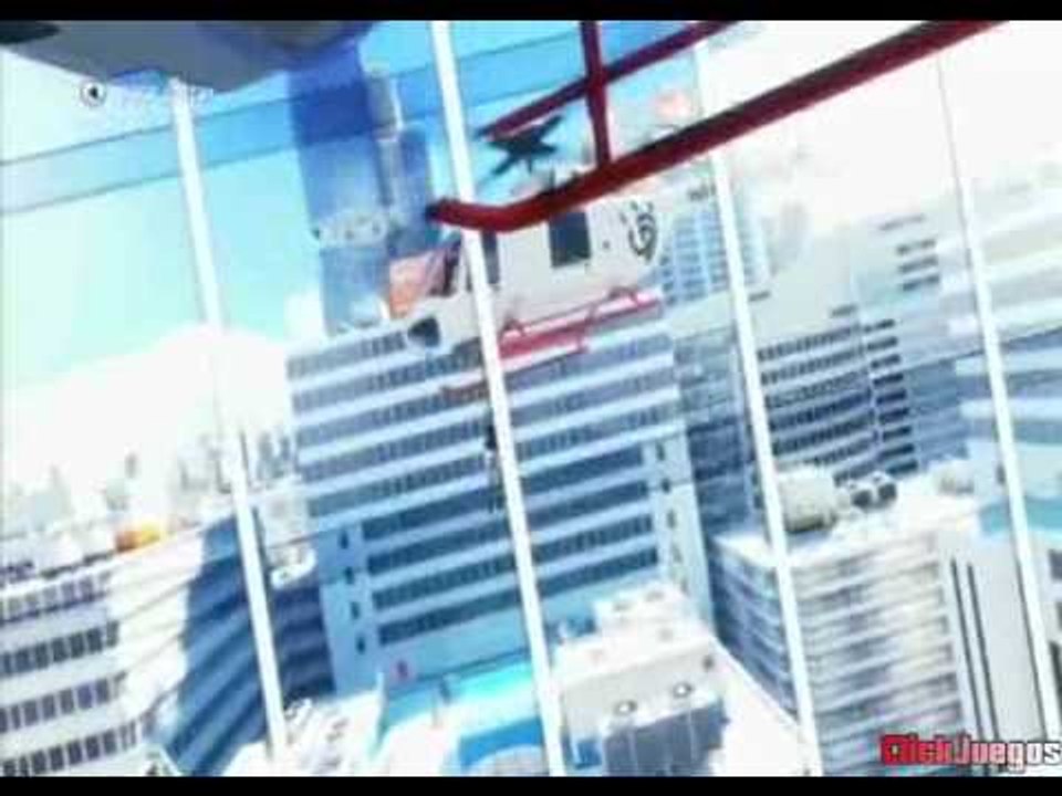 Mirror Edge Video Analisis TRUCOTECA.com