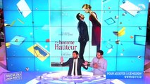 Cyril Hanouna demande à Virginie Efira d'annoncer la finale de 