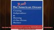 EBOOK ONLINE  The Real American Dream Creating Independence  Running a OnePerson Business  BOOK ONLINE