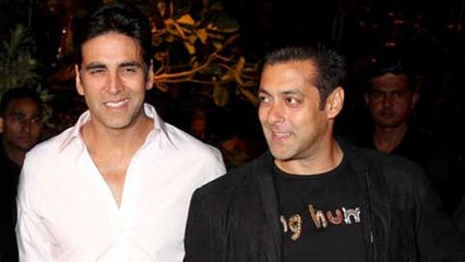 Salman Khan LEARNS A Lesson From Akshay Kumar