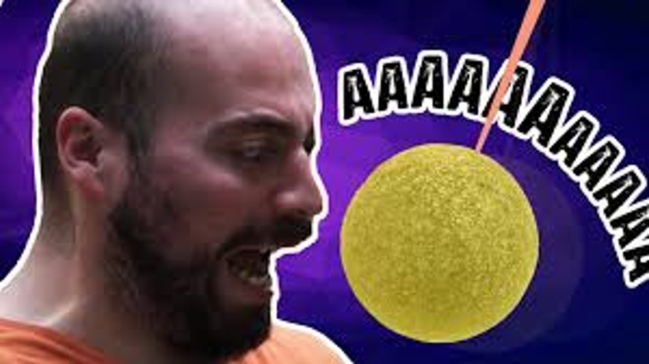 Demir Gülle Bize Vuracak Mı - Tehlikeli Deney