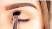Eye Makeup & Eyebrow shape for Girls Tips No  (475)