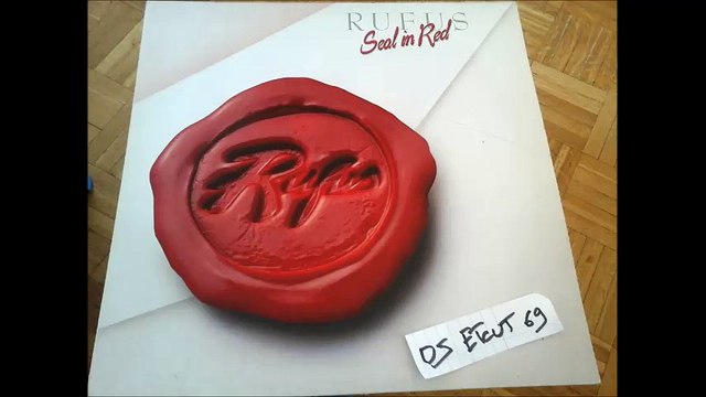 RUFUS -I'M SAVING THIS LOVE SONG(RIP ETCUT)WB REC 83